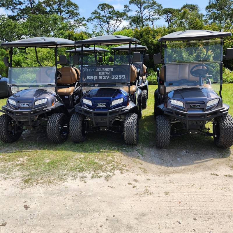 a car parked in a parking lot